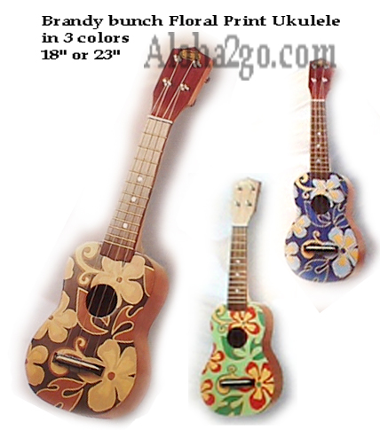 EXACT ukuleles that kids